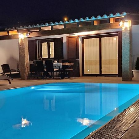 Le Pavoncelle Villa Budoni Eksteriør billede